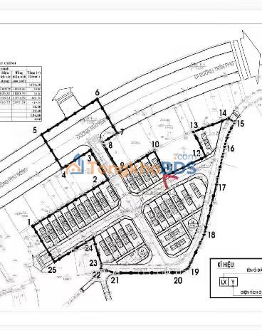 Đất đấu giá Nguyễn Du Việt Trì 138m² - Sổ đỏ chính chủ