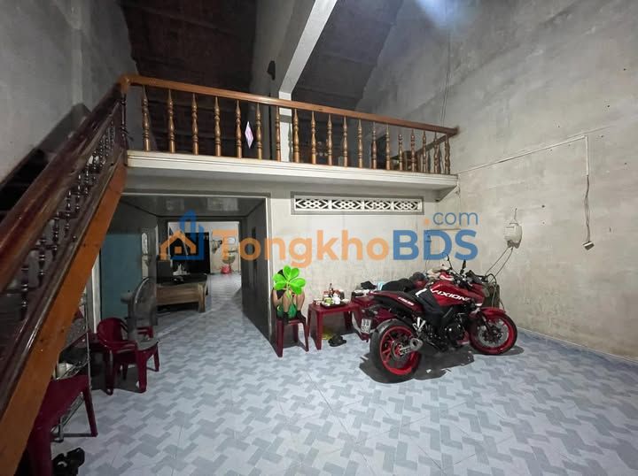 Nhà mặt tiền DH27 Hòa An 300m² 3,5tr - Mặt tiền kinh doanh