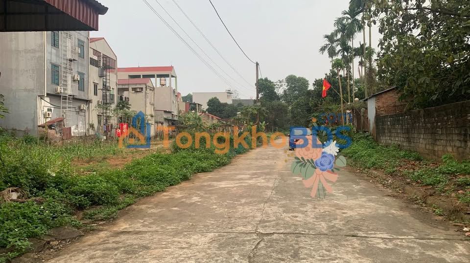 Đất nền Vân Phú Việt Trì 163m² 2 tỷ - Hạ tầng hoàn thiện