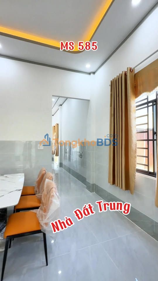 Nhà riêng Hiệp Ninh Tây Ninh 100m² 2.35 tỷ - Chính chủ bán