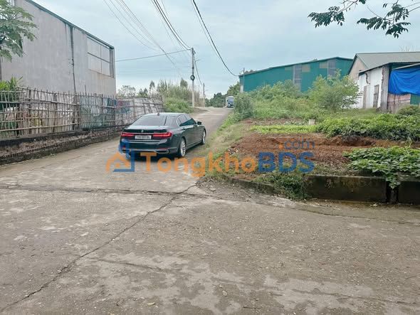 Đất nền Vân Phú Việt Trì 80m² giá 2 tỷ - Đường ô tô