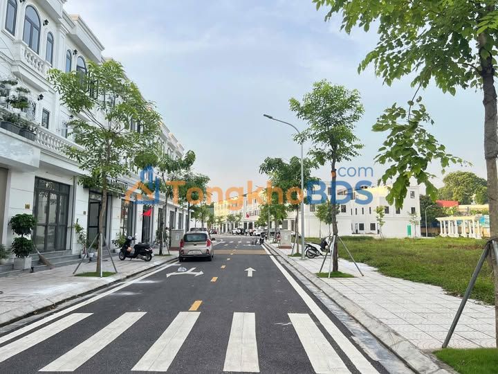 Đất nền Minh Phương, Việt Trì 85m² giá 4 tỷ - Sổ đỏ chính chủ