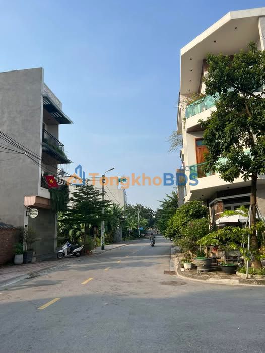 Đất Hoàng Quy Việt Trì 100m² 4.5 tỷ - Xây dựng tự do