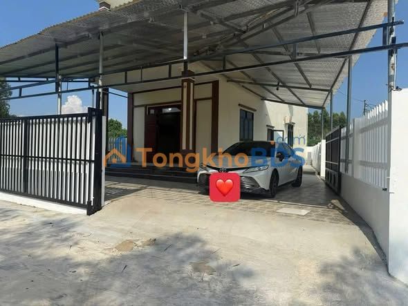 Nhà riêng Hy Cương 196m² 3 tỷ - Gần Đền Hùng, sẵn sàng ở