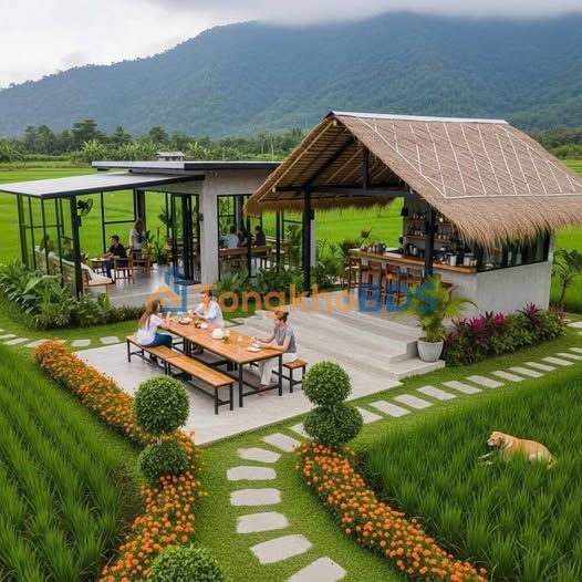 Đất vườn Xuân Đông 2000m² 1 tỷ - Sinh thái xanh