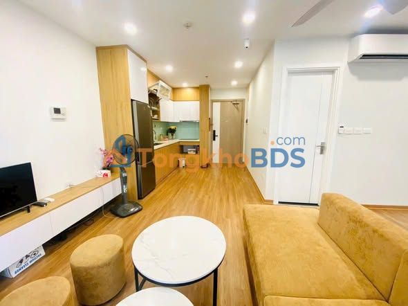 Can ho Toa I5 Viet Tri 64m2 5.52 ty - View dep sang trong