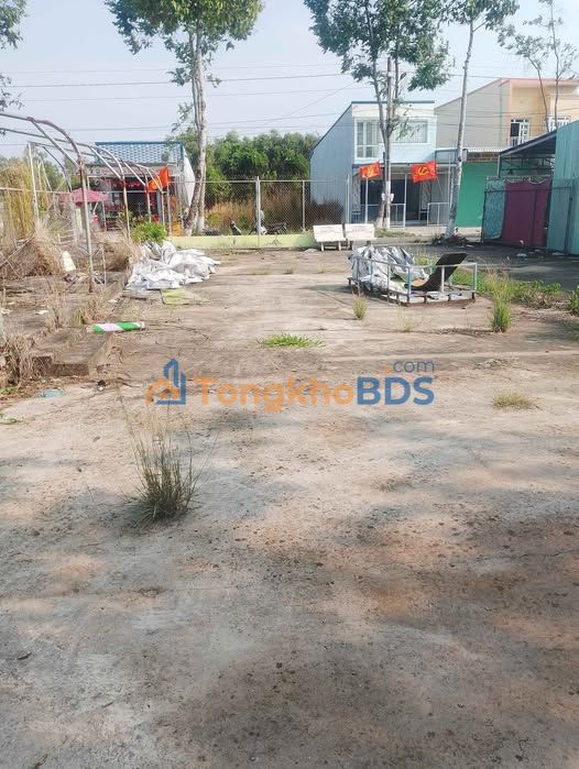 Đất nền Thị trấn Thứ Mười Một 110m2 650 triệu - Xây dựng tự do