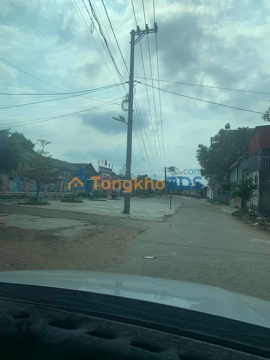 Đất Nền Thổ Cư 132m² Kon Tum - Gần QL100m, Giá 450 Triệu