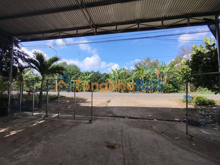 Mặt Tiền Kinh Doanh 40m Xuân Bảo, Cẩm Mỹ - Sẵn Sàng Xây Dựng Kho Xưởng, Cửa Hàng