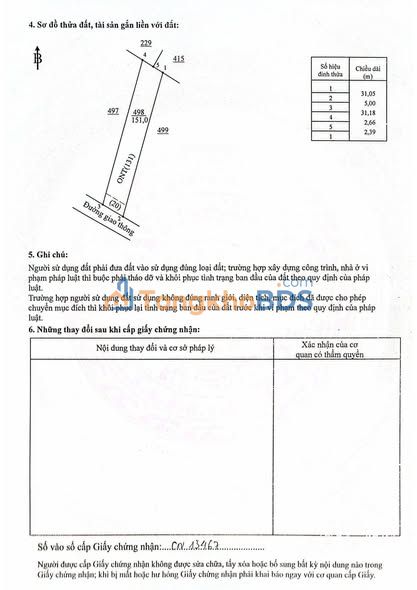 Đất nền Xuân Đông 155m² 360 triệu - Thổ cư 100%