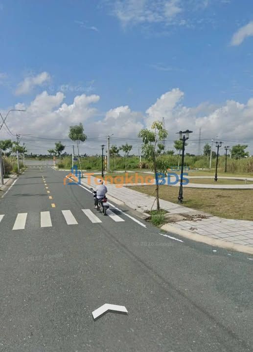 Đất nền Rạch Giá ĐS1 90m² cạnh công viên - Sổ đỏ chính chủ