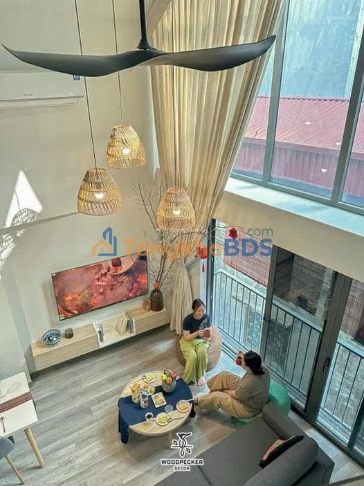 Nhà riêng Ngõ 58 Đào Tấn 270m2 40 triệu - Giá tốt hiếm có