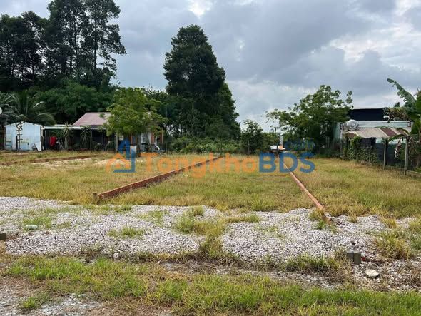 Đất nền An Tịnh Trảng Bàng 110m² 1,35 tỷ - Sổ đỏ chính chủ