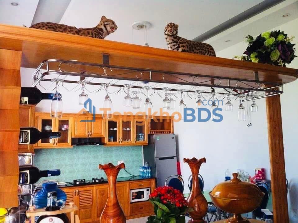 Nhà nguyên căn Chu Văn An, An Tân 125m² - Sẵn sàng ở ngay