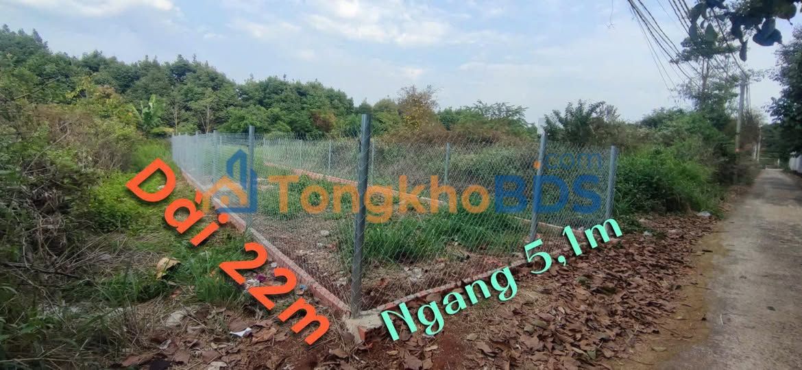 Đất nền Xuân Tân, Long Khánh 790 triệu - Sổ đỏ chính chủ