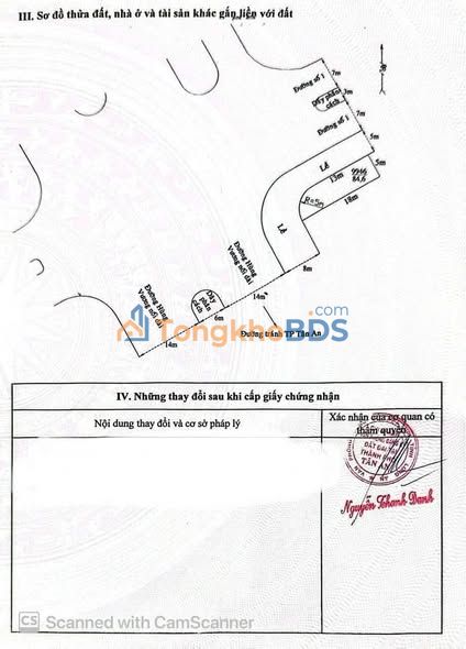 Đất nền KDC Đại Dương P6 Tân An 90m² 10 tỷ - Sổ hồng chính chủ