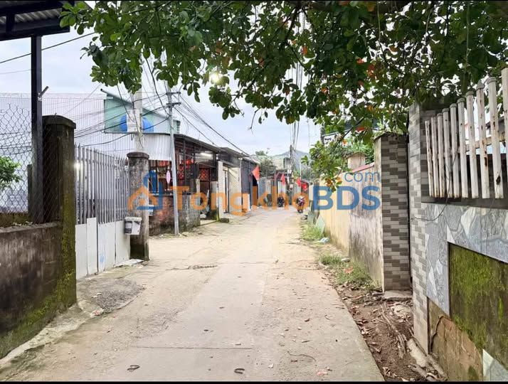 Đất nền Hoàng Văn Thái Hòa Vang 92m² 2 tỷ - Sổ đỏ chính chủ