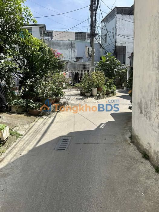 Nhà Phố Kinh Doanh Thái Thị Bôi, Đà Nẵng - 120m², 2 Mặt Kiệt, Giá 4.25 Tỷ