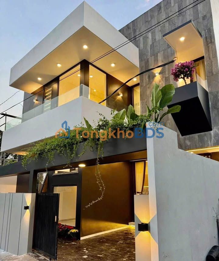Townhouse Villa Đồi Quảng Tế Huế 100m² 3,59 tỷ - Full nội thất