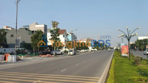 Đất biệt thự Bắc Ninh 270m² sổ đỏ chính chủ - Sát nút giao Tây Nam