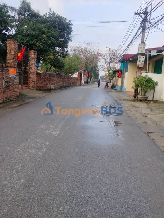 Bán đất 162m² Phường Bồng Lai, Từ Sơn - Kinh doanh tốt, 3.15 tỷ