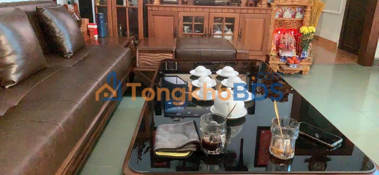 Nhà Bình Giã P10 110m² giá 2,75 tỷ - Ô tô vào tận nhà