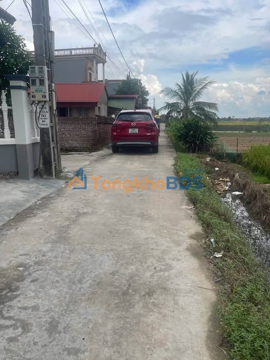 Đất nền Nhị Trại Lương Tài 80m² 1 tỷ - Tiềm năng tăng giá