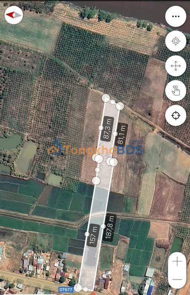 Bán Đất Chính Chủ Xã Đắk Ruồng, Kon Tum - 200m² Giá 1 Tỷ