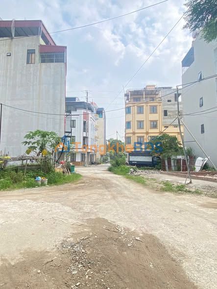 Nha pho An Khanh 40m2 6 ty - Mat tien kinh doanh nhon nhip