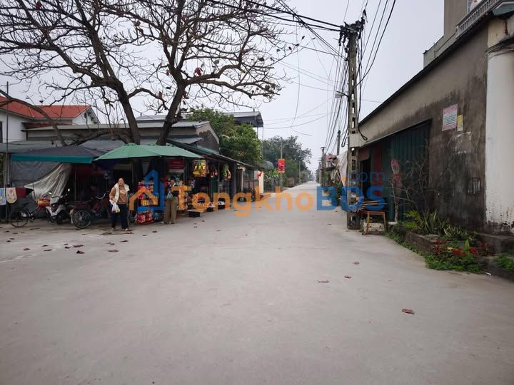 Đất nền An Thịnh, Lương Tài 92m² 1 tỷ - Sổ đỏ chính chủ