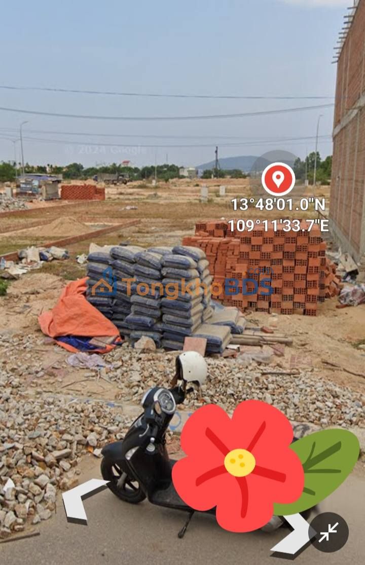 Đất nền Nhơn Bình Quy Nhơn 95m2 2.89 tỷ - Sổ đỏ chính chủ