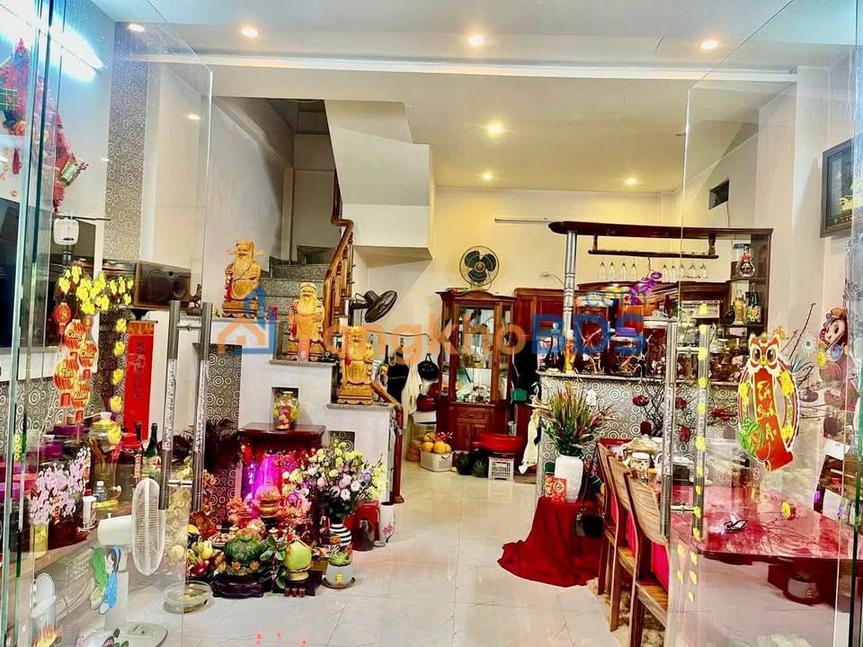 Nhà Lê Văn Hưu Quy Nhơn 60m² 2,009 tỷ - Chính chủ bán