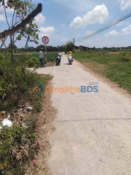 Đất nền Vĩnh Châu Sóc Trăng 5.000m² 320 triệu - Giá đầu tư tốt