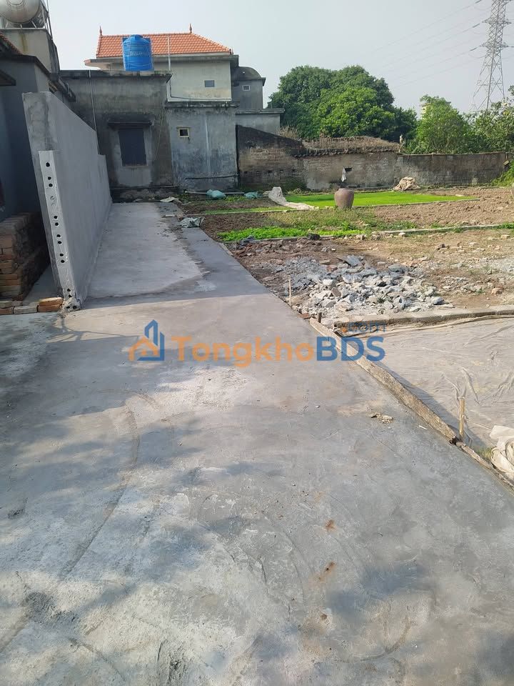 Đất nền Vũ Lễ Kiến Xương 71m² 200 triệu - Sổ đỏ chính chủ