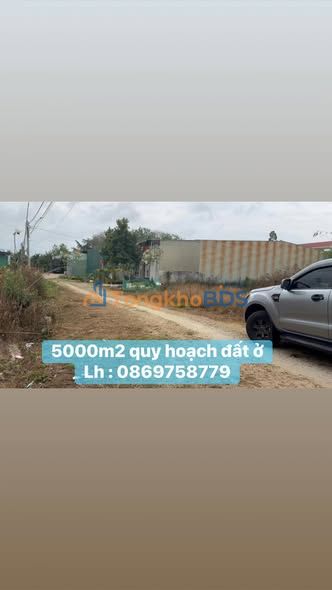 Đất Nền 5000m² Ngọc Hồi, Kon Tum - Sẵn Sàng Bay Giá Tốt