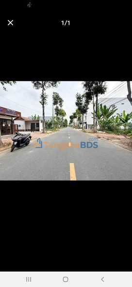 Đất nền Đường 9A Sóc Trăng 100m² 999 triệu - Sổ đỏ chính chủ