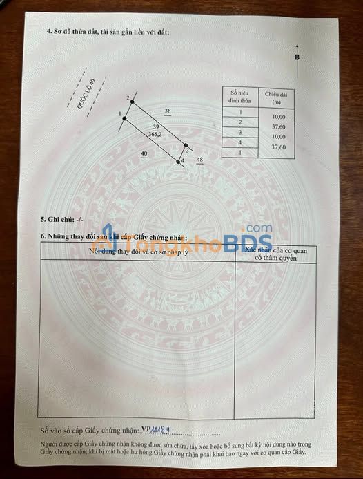 Đất Nền 760m² Mặt Tiền Quốc Lộ Đắk Xú, Ngọc Hồi - Sổ Đỏ Thổ Cư Toàn Bộ