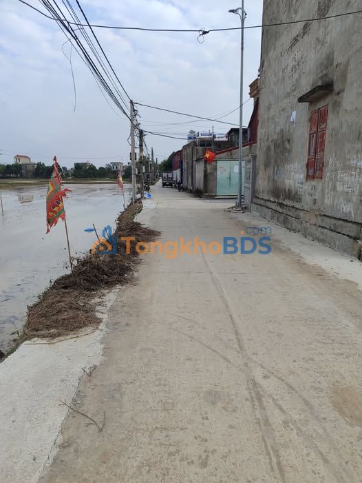 Bán đất lô góc 100m² Xuân Lai, Gia Bình - Giá tốt hơn thị trường 200tr
