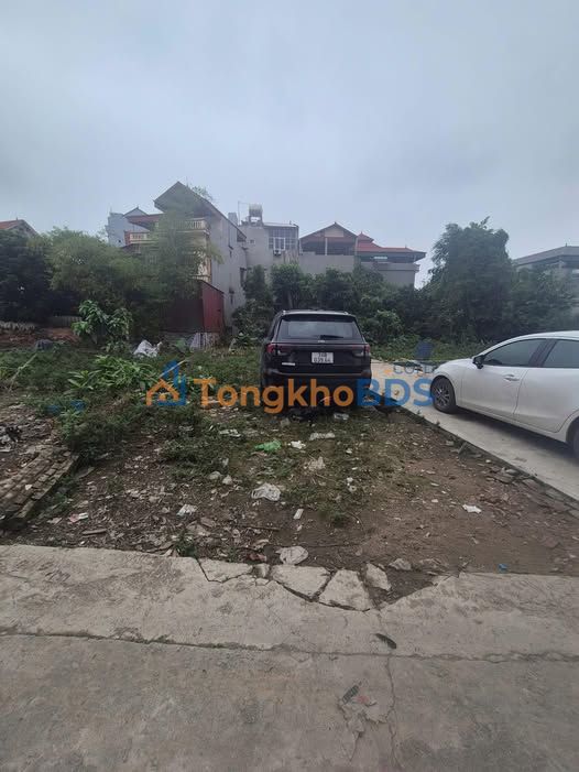 Đất nền Trạm Lộ Bắc Ninh 80m² - Sổ đỏ chính chủ