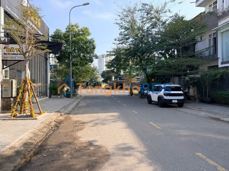 Nhà phố An Đông Huế 172m² 9 tỷ - Mặt tiền kinh doanh