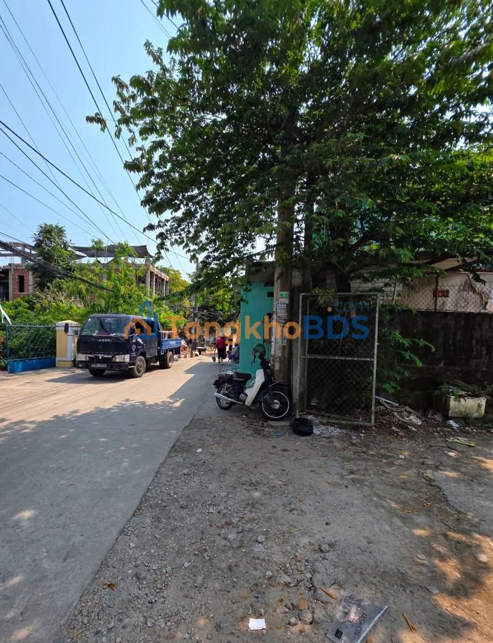 Đất Lương Văn Cang An Cựu 60m² giá 1 tỷ - Hạ tầng hoàn chỉnh