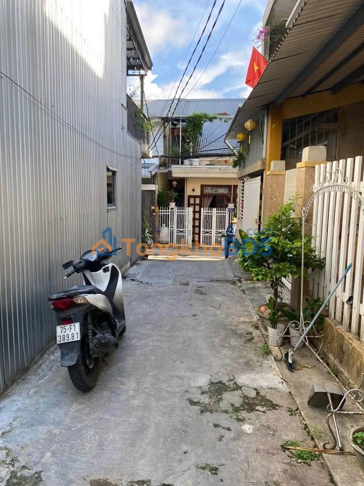 Đất Trường An Huế 60m² 1.5 tỷ - Sổ đỏ chính chủ