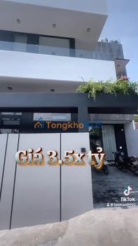Townhouse Villa Quang Te Hue 100m2 3.59 ty - Mat tien kinh doanh