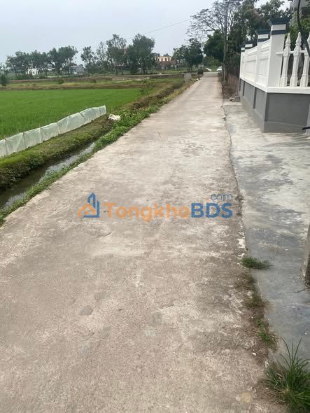 Đất nền Nhi Trai Bắc Ninh 80m² 1 tỷ - Sổ đỏ chính chủ