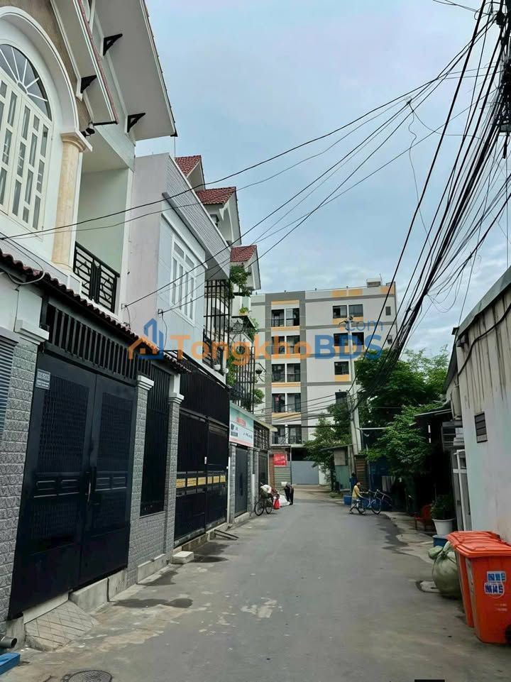 Đất nền An Bình Dĩ An 115m² 4.5 tỷ Sổ đỏ chính chủ