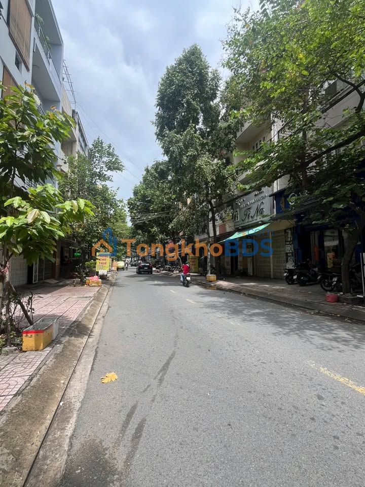 Townhouse Khu Cao Lỗ Phạm Hùng 330m² 52.5 tỷ - KD mặt tiền