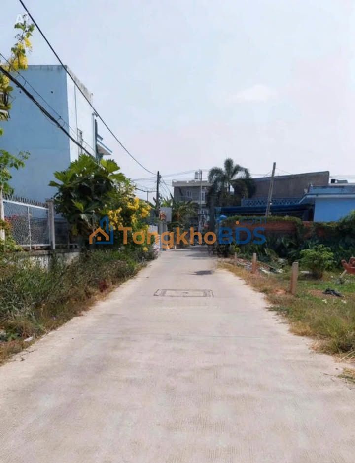 Đất thổ cư Hoàng Phan Thái (Bình Chánh) 225m² 4.45 tỷ - Sổ đỏ chính chủ