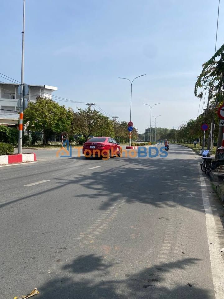 Đất Long Thới Nhà Bè 446m² 9 tỷ - Sổ hồng chính chủ