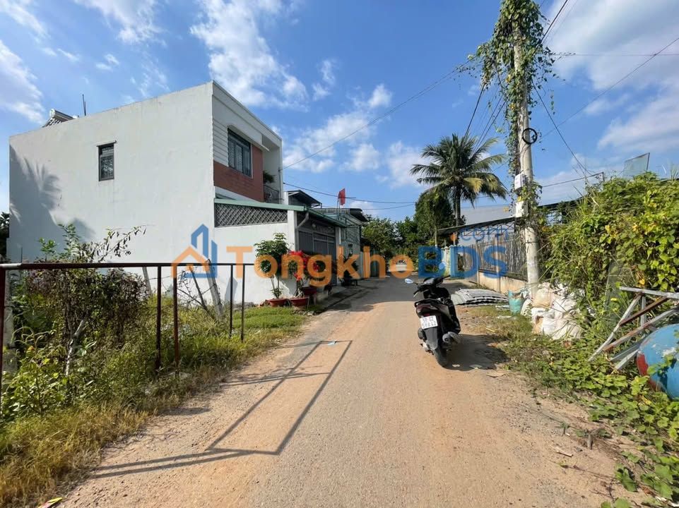 Đất Nhị Bình Hóc Môn 110m² 3,25 tỷ - Sổ đỏ chính chủ