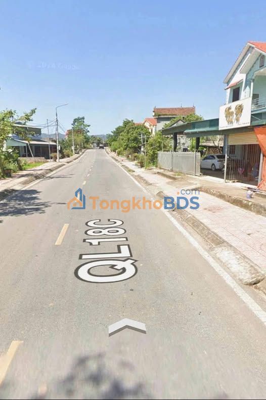 Đất nền Phong Dụ Tiên Yên 751m² 2 tỷ - Đường to ô tô